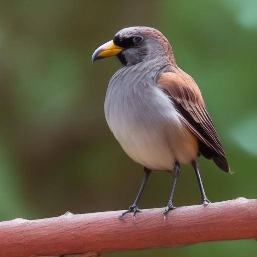 Sirin: de halfvrouwelijke vogel die de toekomst zingt