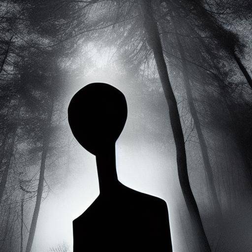 Slender Man: The Birth of a Digital Myth