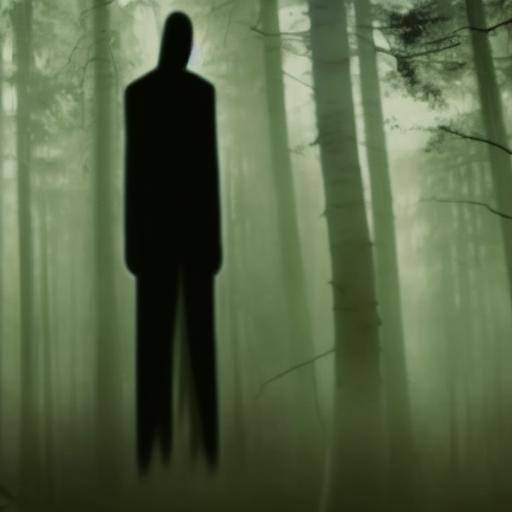 Slenderman: Birth of a Digital Monster