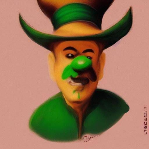 El Sombreron: El Duende del Sombrero Grande