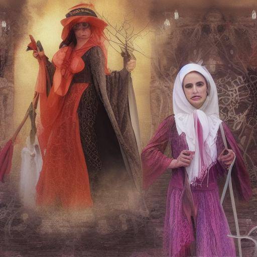 Strega: Las Brujas Italianas entre Magia y Tradición