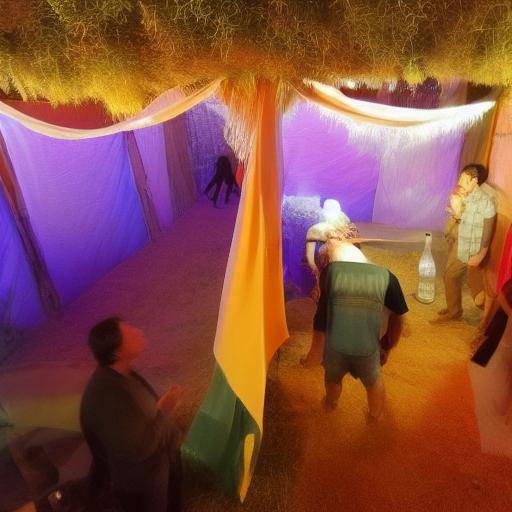 Sukkot: La Fiesta de las Cabañas en el Judaísmo