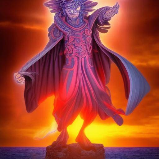 Susanoo: The Storm God and His Adventures