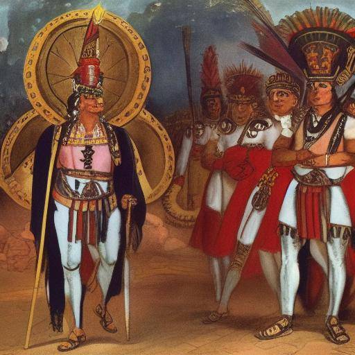 Le trésor de Montezuma: mythes et expéditions