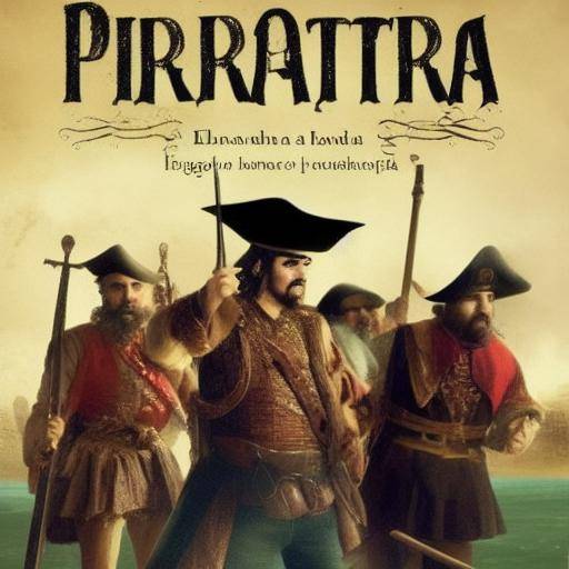 O tesouro do pirata Barba Negra: histórias e missões