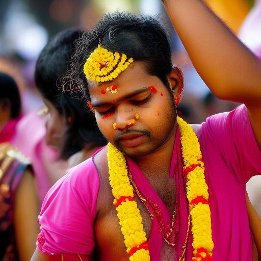 Thaipusam: toewijding en pijn in Maleisië