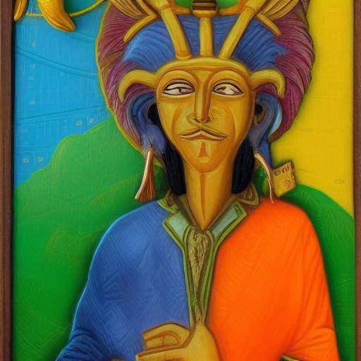 Thoth: El Dios de la Sabiduría y Sus Enseñanzas