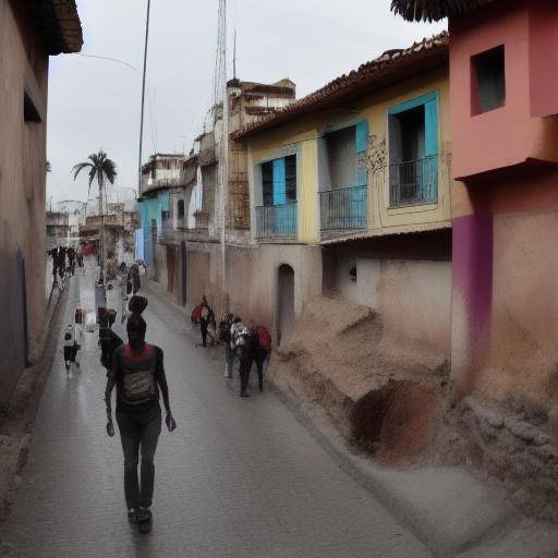 Timkat: le baptême de l'Éthiopie qui inonde les rues