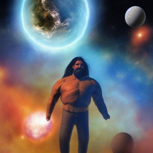 The Titans: Giants and Rebels of the Cosmos