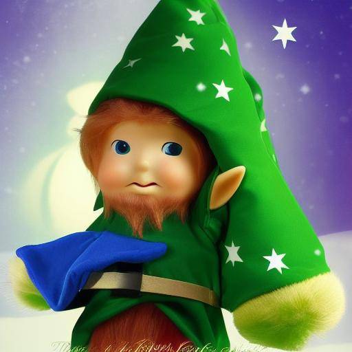 Tomte: De Goblin-beschermer van het Scandinavische huis