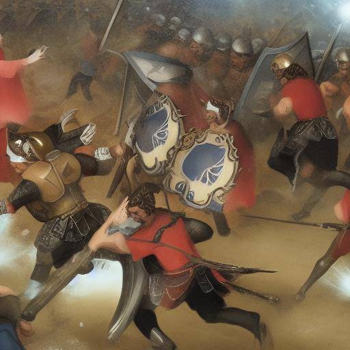 Torneos y justas: Historias de honor y gloria medieval