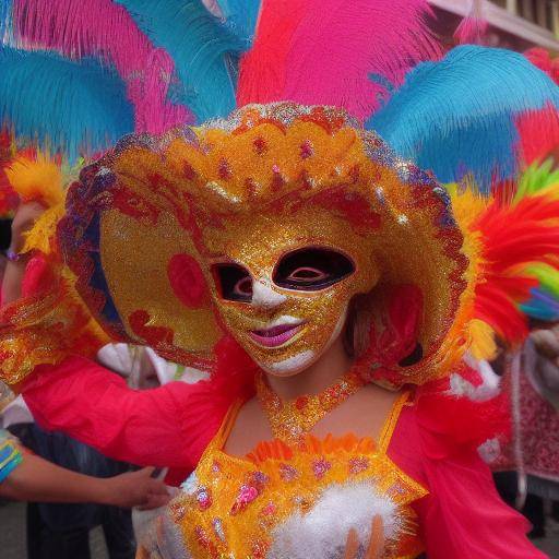 La tradition du carnaval: fêtes et défilés à travers le monde