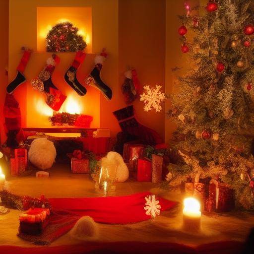 La tradition de Noël dans les cultures nordiques