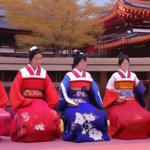 Las Tradiciones Ancestrales en la Cultura Japonesa