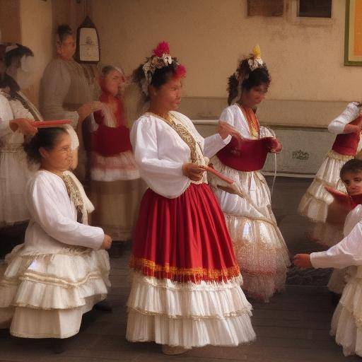 Voorouderlijke tradities in de Scandinavische cultuur