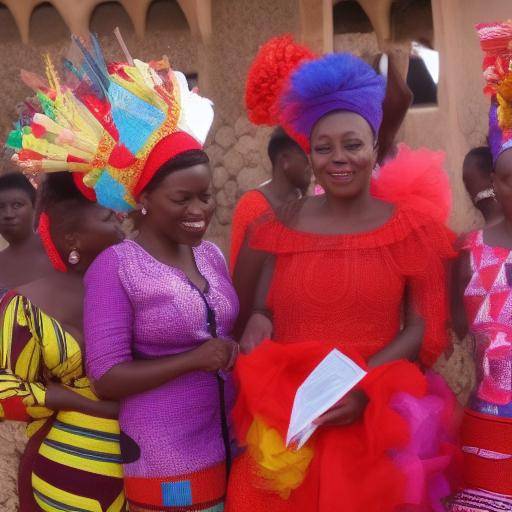 New Year Traditions in African Culture