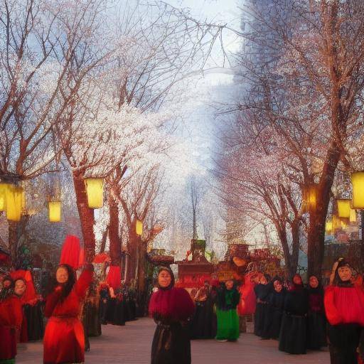 Traditions du Nouvel An dans la culture coréenne