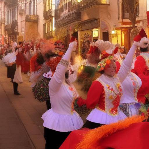 Las Tradiciones de Año Nuevo en la Cultura Española