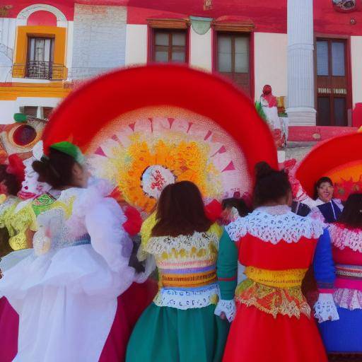 Traditions du Nouvel An dans la culture mexicaine