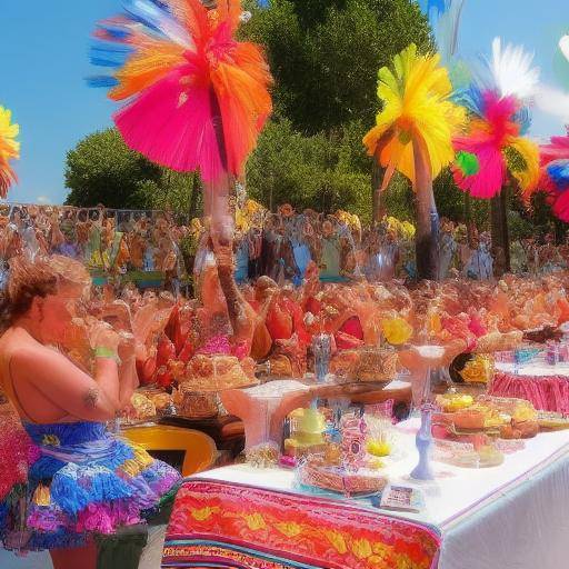 Summer traditions and celebrations around the world