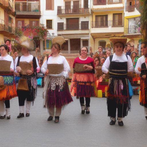 Las Tradiciones de Cortejo en la Cultura Celta