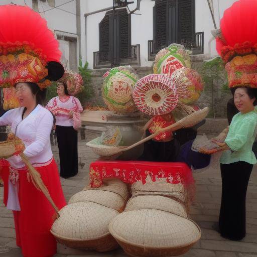 Traditions de cour dans la culture chinoise