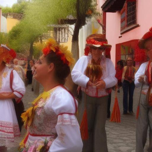 Las Tradiciones de Cortejo en la Cultura Española