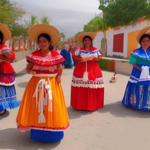 Tradições de namoro na cultura mexicana