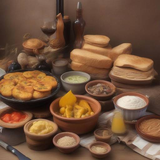 Las Tradiciones Culinarias en la Cultura Francesa