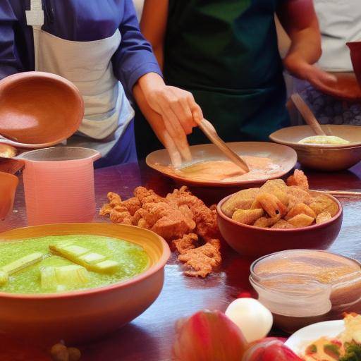 Culinaire tradities in de hindoeïstische cultuur