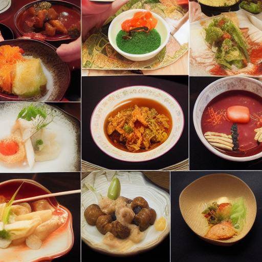 Culinary Traditions in Japanese Culture