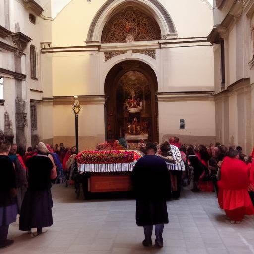 Tradições Funerárias na Cultura Celta