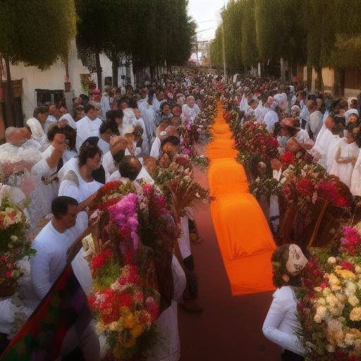 Funeral Traditions in Hindu Culture