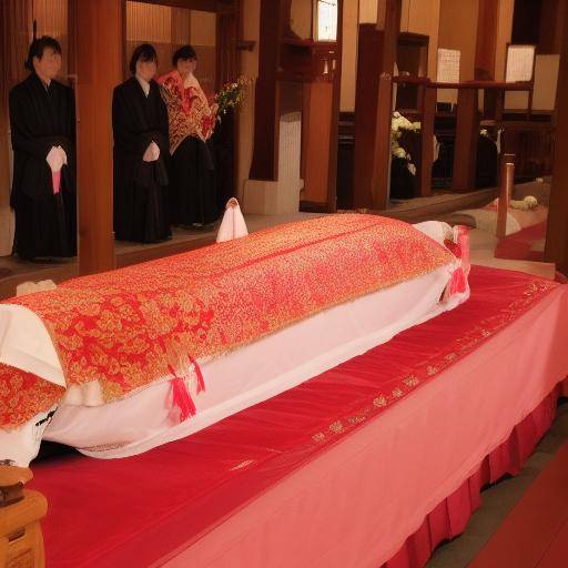 Funeral Traditions in Japanese Culture