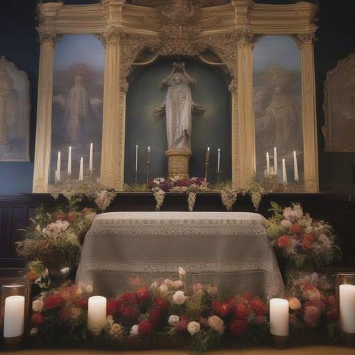 Tradições funerárias na cultura nórdica