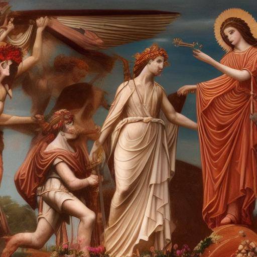 Funeral Traditions in Greek Mythology