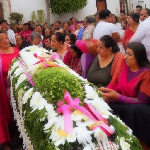 Las Tradiciones Funerarias y Su Relación con la Salud