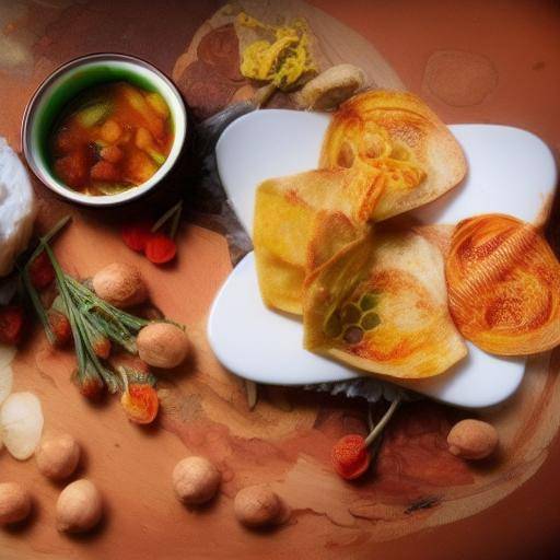 Las Tradiciones Gastronómicas en la Cultura Árabe