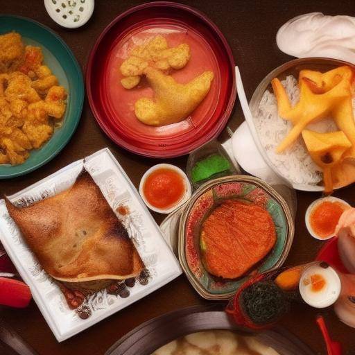 Tradições Gastronômicas na Cultura Hindu