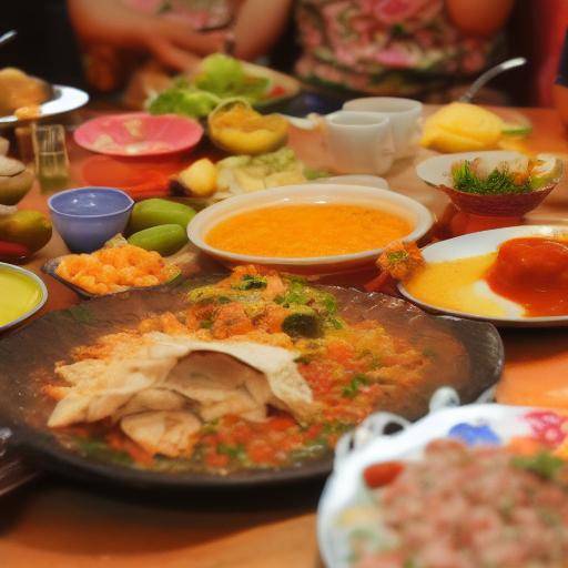 Gastronomische tradities in de Mexicaanse cultuur