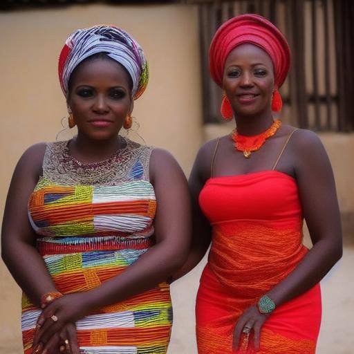 Las Tradiciones Matrimoniales en la Cultura Africana