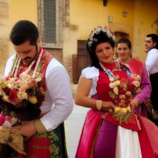 Traditions de mariage dans la culture celtique