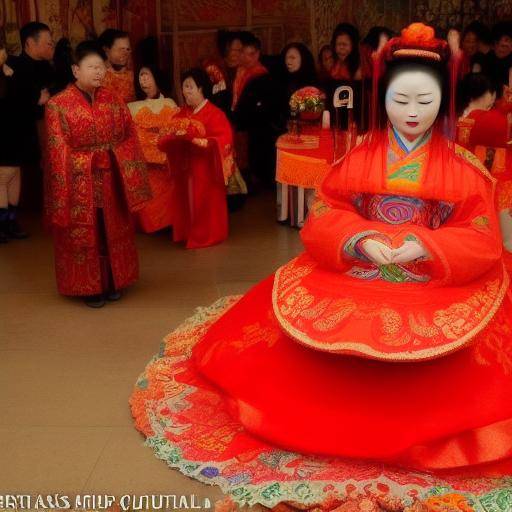 Traditions de mariage dans la culture chinoise