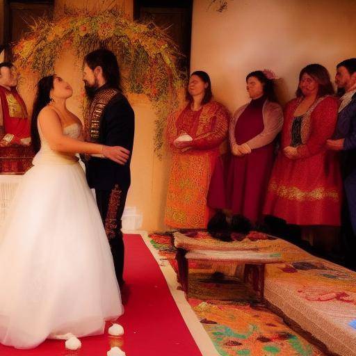 Marriage Traditions in Spanish Culture