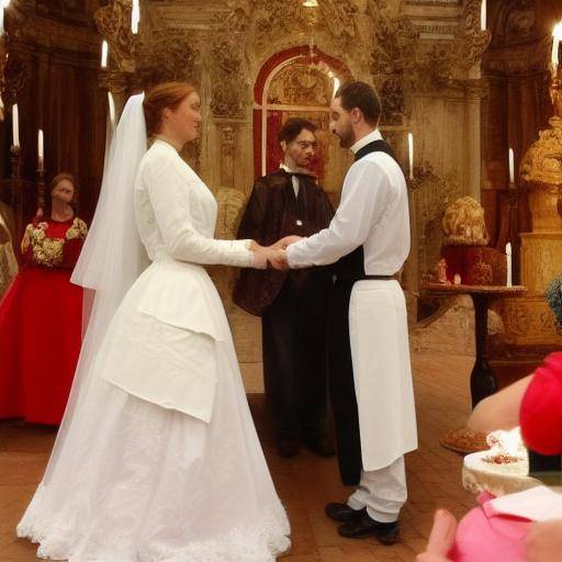 Traditions de mariage dans la culture française