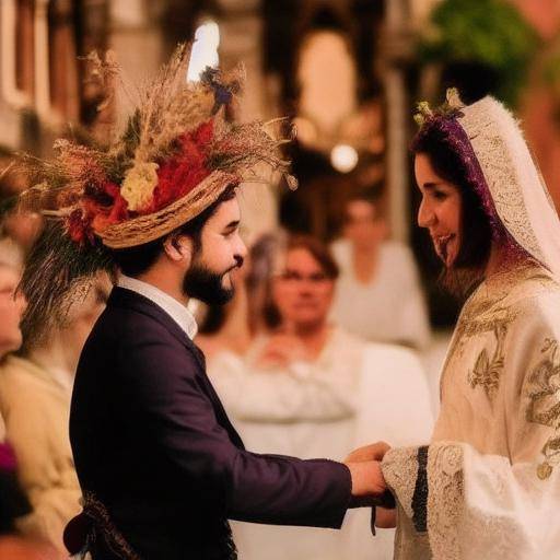 Traditions de mariage dans la culture italienne