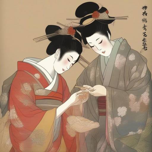 Marriage Traditions in Japanese Culture