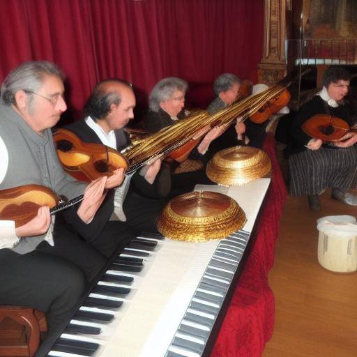 Traditions musicales dans la culture française