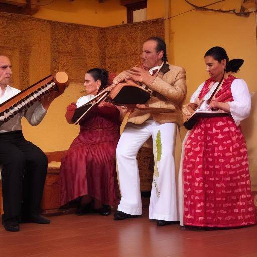 Las Tradiciones Musicales en la Cultura Italiana