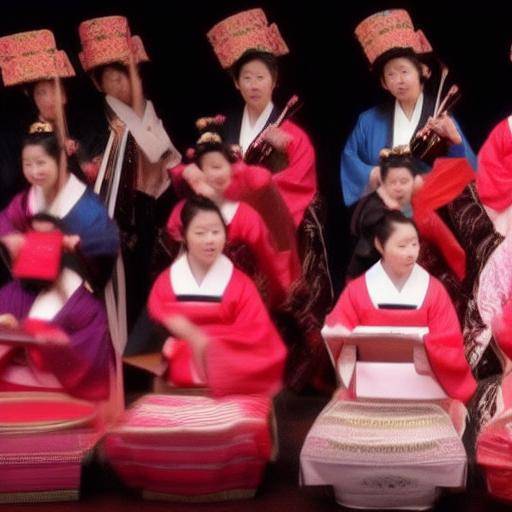 Musical Traditions in Japanese Culture